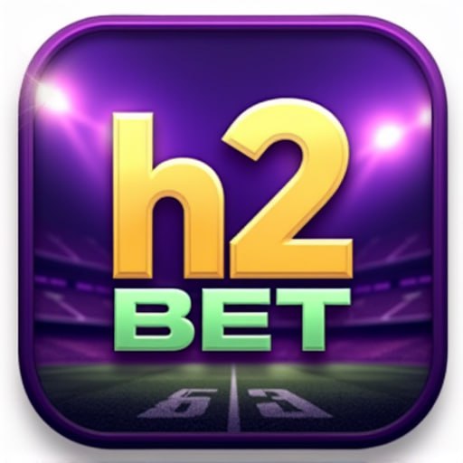 Imagem promocional da h2bet mostrando a plataforma e suas vantagens